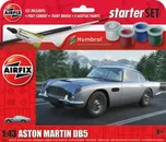 Airfix Aston Martin DB5 Starter Set 1:43