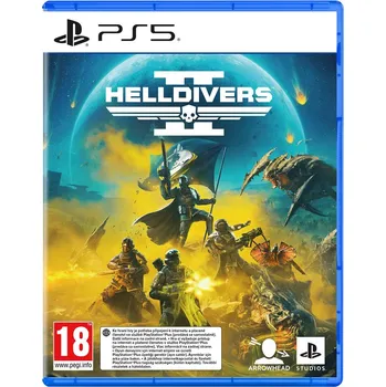 Helldivers 2 PS5