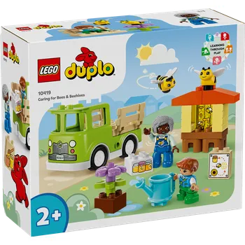 LEGO Duplo 10419 Péče o včelky a úly