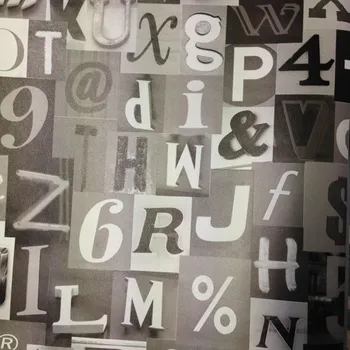 Tapeta Samolepící fólie Alpha černá GEKKOFIX 13410