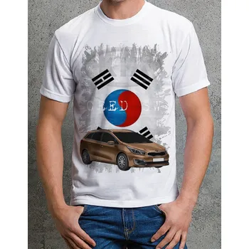 tričko Kia Ceed SW 122