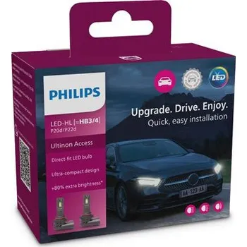 Autožárovka Zarovka, dalkovy svetlomet PHILIPS 11005U2500CX