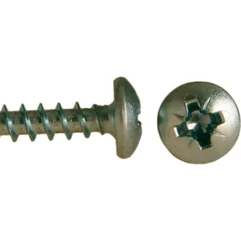 Vrut Vrut do dřeva ZnB, půlkulatá hlava - 3.0x40