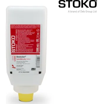 Tělový krém Stoko STOKOLAN HAND&BODY 1000ml do dávkovače