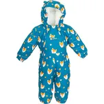 Pidilidi overal zimní chlapecký s kožíškem, Pidilidi, PD1142-04, modrá 2023 Velikost: 92, SizeAge: 2roky