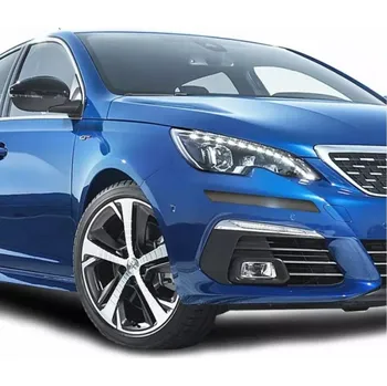 Lišta karosérie Ochranné lišty RIDER na nárazník 370 mm 2 ks