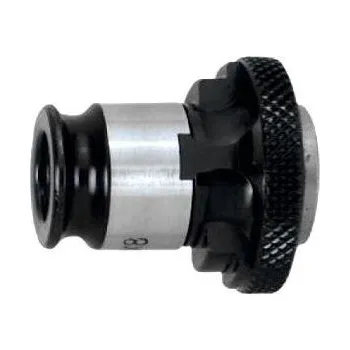 Závitořezný nástroj Rychlovýměnný adaptér bez bezpečnostní spojky pro upínání závitníků - KFH G013-1ohne, 6x4,9