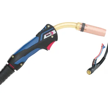 Příslušenství ke svářečce BINZEL Hořák MB EVO PRO 401 D - varianty díl_hořáku: Hořák 4m + ZDARMA separační sprej 400ml