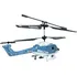 RC model vrtulníku RE.EL Toys RC policejní vrtulník 1:53 RTF