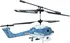 RC model vrtulníku RE.EL Toys RC policejní vrtulník 1:53 RTF