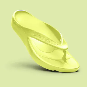 Dámská zdravotní obuv Dámská žabka Shark Verde Acido - vel. 35/36 až 45/46 Velikost boty: 41-42 zdravotní ergonomická žabka pro prevenci a ochranu páteře a chodidel 35/36-45/46