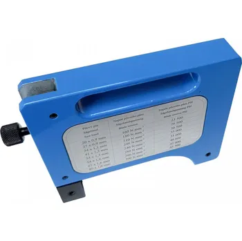 PILANA tenzometr ruční PTEN-FNZ-02 (modrý obal)