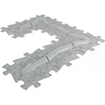 Muffik MFK-050-1 had 6 dílků šedý