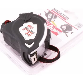 metr Kreator KRT702103 Svinovací metr ALU 3m