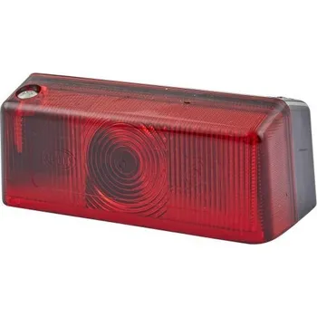 Příslušenství osvětlení automobilu Čočka, obrysové světlo HELLA 9EL 132 215-011