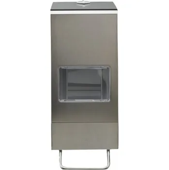 Dávkovač mýdla Dávkovač Stoko Vario mat (SC Johnson) - Ocel