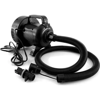 Elektrická vzduchová pumpa | fukar na atrakce pro Air track SUP board | dmychadlo | kompresor | PK-501 1000W