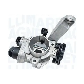 Systém vstřikování Hrdlo škrtící klapky MAGNETI MARELLI 802001122505