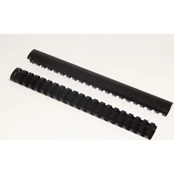 Hřeben 32 mm pro kroužkovou vazbu černý 249958