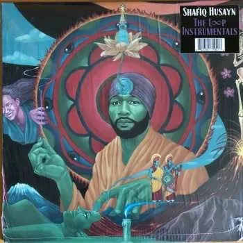Zahraniční hudba LP Shafiq Husayn: The Loop Instrumentals 2024