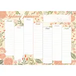 Baloušek Tisk Týdenní plánovač A4…