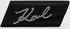 Kabelka Karl Lagerfeld 240W302499900 černá
