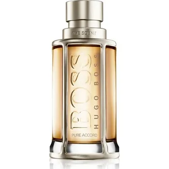 Pánský parfém Hugo Boss BOSS The Scent Pure Accord Toaletní voda EDT - Tester, 100ml, pánske