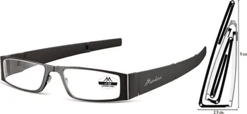 Brýle na čtení Montana Eyewear MR26 černé