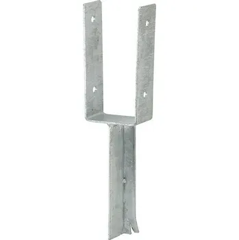 Stabilit Kotevní patka s T profilem, 50 × 101 × 205/405 mm, ocel 71307000