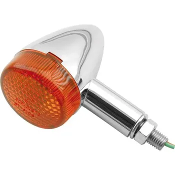 Směrový světlomet Blinkry 6650 Chrom pár