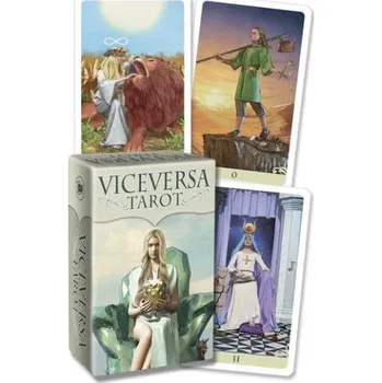 VICE VERSA TAROT MINI – FILADORO MASSIMILIANO (EN)