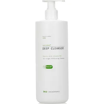 Léčba akné Inno-Derma Deep Cleanser - Hloubkové Čištění Pokožky 500 ml