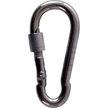 karabina Bestent Karabina s pojistkou 5 mm, 5ks