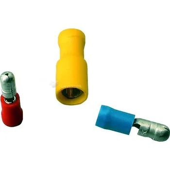 Kabelové oko GPH RF-BF 4 Konektor kruhový lisovací PVC