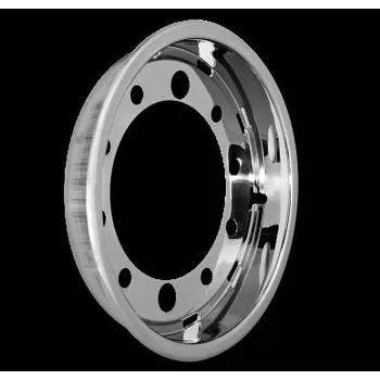 Poklice na kolo Poklice 19,5" nerez návěsová 195TD