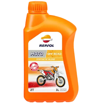 Motorový olej Repsol Off road 2T 1L