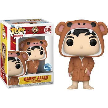 Figurka Funko Pop! The Flash Barry Allen in Monkey Robe 1345