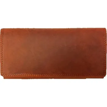 Peněženka KOŽENÁ PENĚŽENKA BURGUNDY 1755