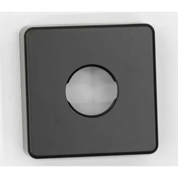 Hansgrohe Rozeta, černá mat 93879670