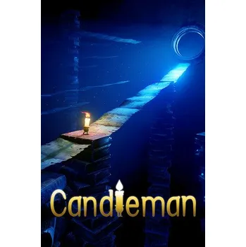 Počítačová hra Candleman PC