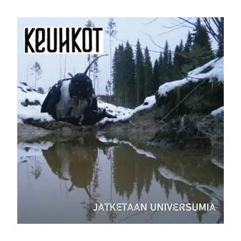 Zahraniční hudba LP Keuhkot: Jatketaan Universumia 2021