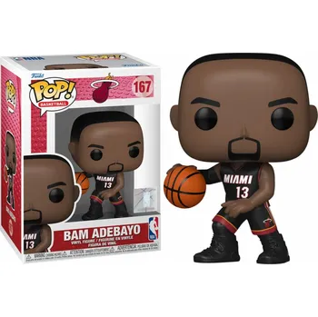 Figurka Funko Pop! NBA Bam Adebayo 167