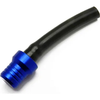 Palivová nádrž pitbike odvzdušňovací ventilek víčka palivové nádrže s kuličkou modrý