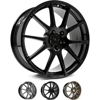 Alu kolo Sada ALU kol Revo RV018, 8x18 ET35, rozteč 5x108 Barva: Antracitová matná