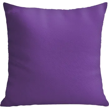 Polštář Dekorační venkovní polštář s výplní CARACAS color 29 fialová 40x40, 50x50 cm Mybesthome Rozměr: 40x40 cm Polštář je již včetně vyjímatelné výplně.