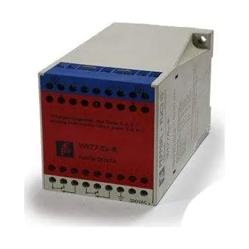 Fasádní barva DANAPO PEPPERL+FUCHS WE 77/EX-IR Relé - spínací zesilovač 230VAC