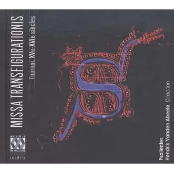 Zahraniční hudba CD Psallentes: Missa Transfigurationis 2015