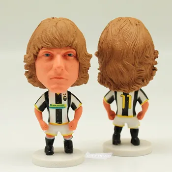 Sběratelství Figurka JMS Pavel Nedvěd 7cm - SKLADEM