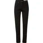 esmara® Dámské džíny "Straight Fit" (36, dlouhé, černá)