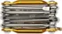 Multiklíč Wozinsky WMT-01 stříbrný/zlatý